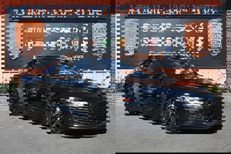 Used 2008 Audi R8 V8