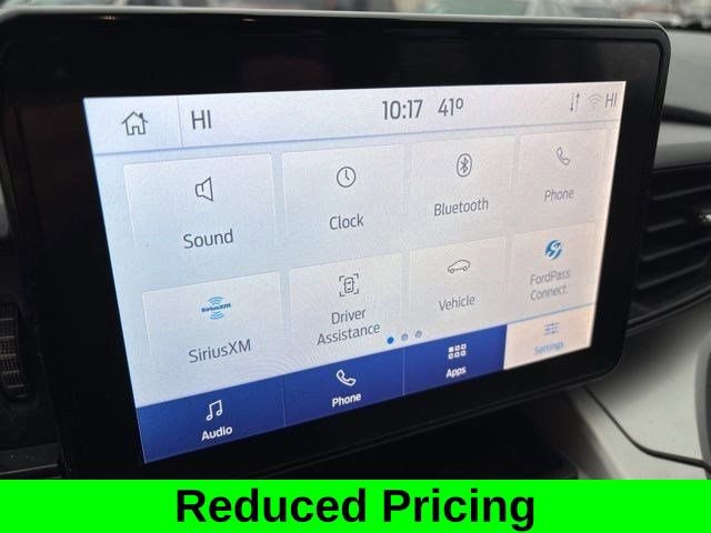 Used 2022 Ford Explorer XLT image 22