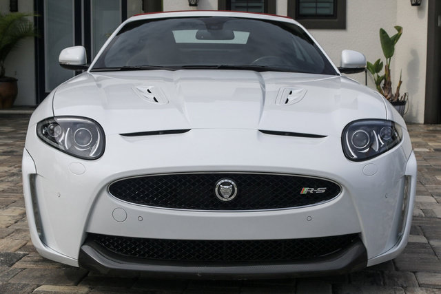 Used 2013 Jaguar XKR R-S RWD image 20
