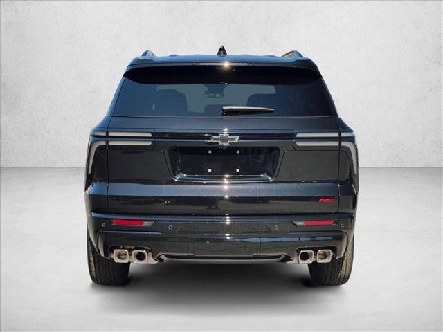New 2026 Chevrolet Traverse RS AWD/4WD image 8