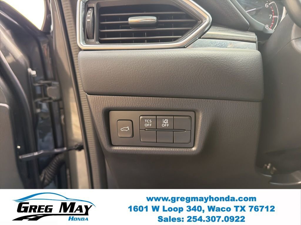 Used 2018 MAZDA CX-5 Grand Touring w/ Premium Package FWD image 11