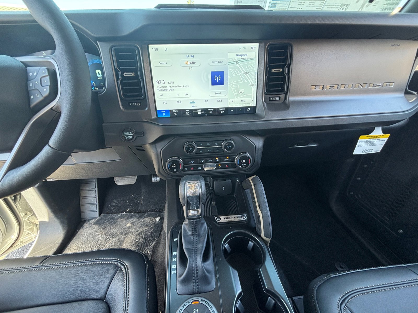 New 2026 Ford Bronco Badlands image 20