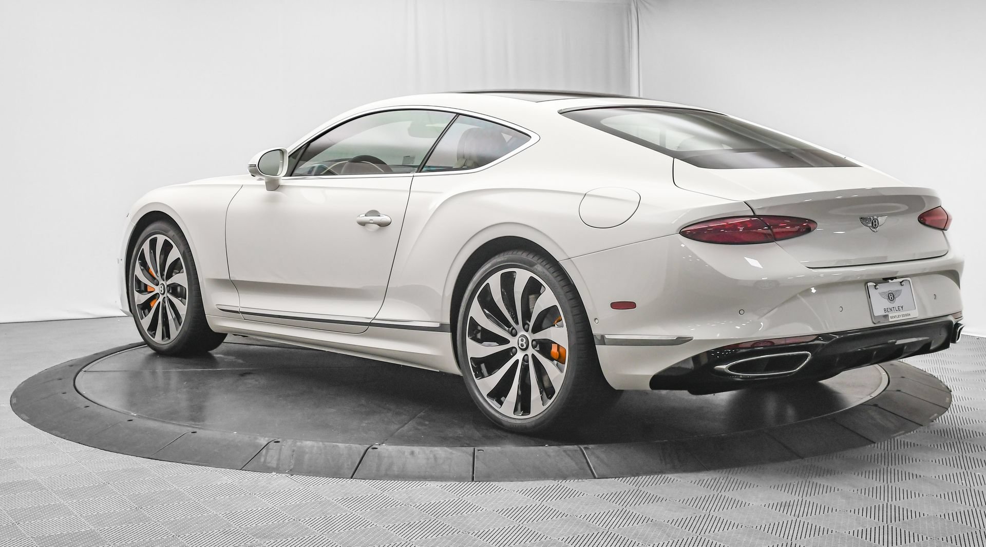 New 2026 Bentley Continental GT AWD/4WD image 3