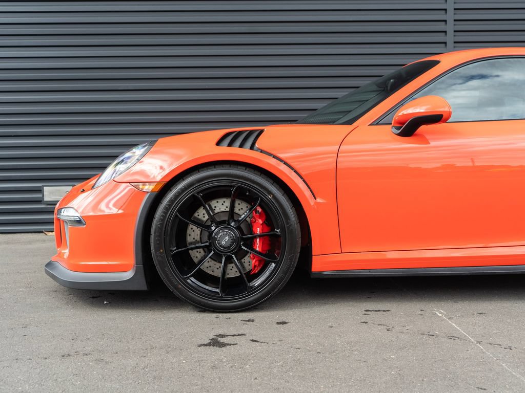 Used 2016 Porsche 911 GT3 RS RWD image 12