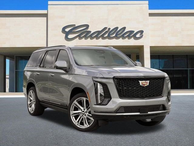 New 2026 Cadillac Escalade Sport w/ Touring Package AWD/4WD video 2