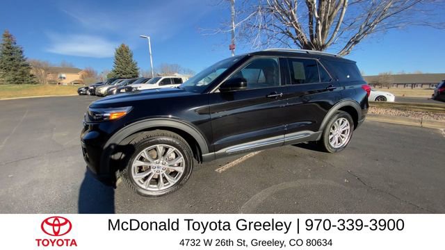 Used 2023 Ford Explorer Limited image 5