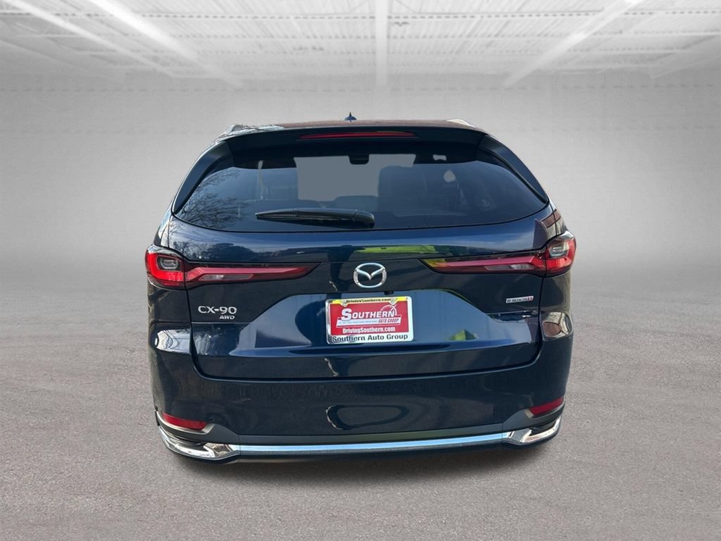 New 2026 MAZDA CX-90 3.3 Turbo S w/ Premium Plus AWD/4WD image 4