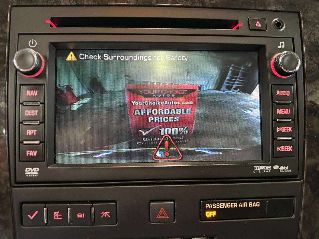 Used 2012 GMC Acadia Denali image 28