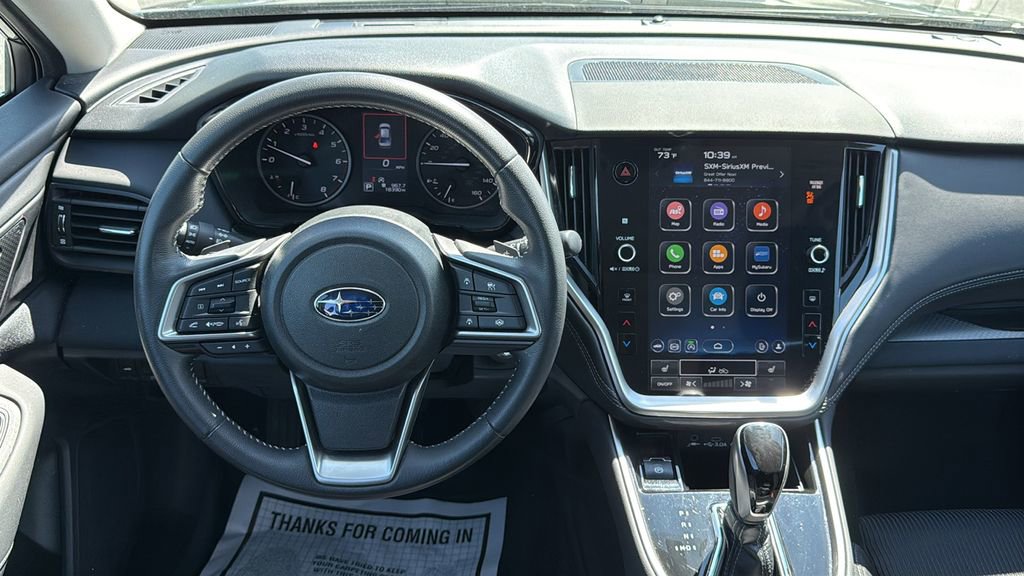 Certified 2024 Subaru Legacy Premium AWD/4WD image 26