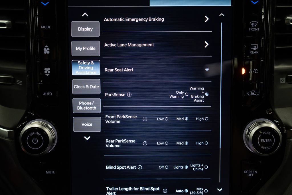New 2026 RAM 1500 Big Horn AWD/4WD image 19