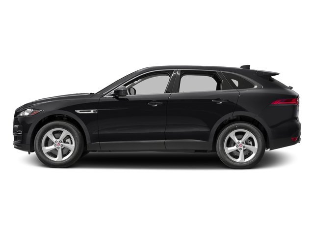 Used 2017 Jaguar F-PACE Premium AWD/4WD image 3