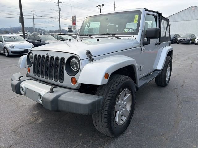 Used 2009 Jeep Wrangler Sahara image 5