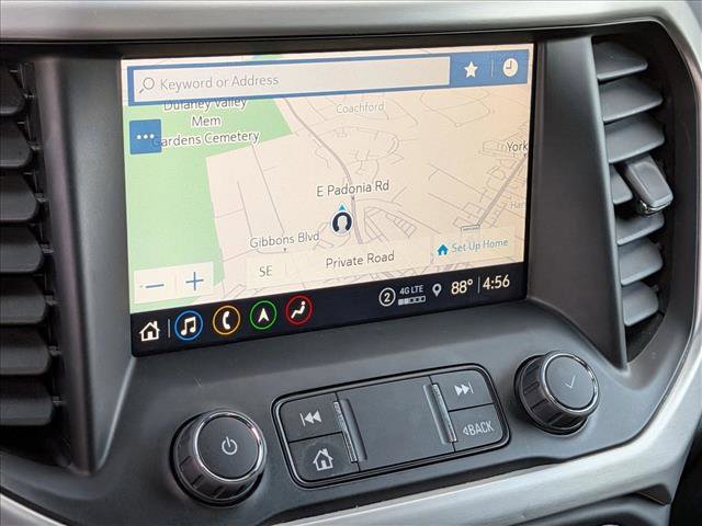 Used 2023 GMC Acadia SLT w/ Elevation Edition AWD/4WD image 6