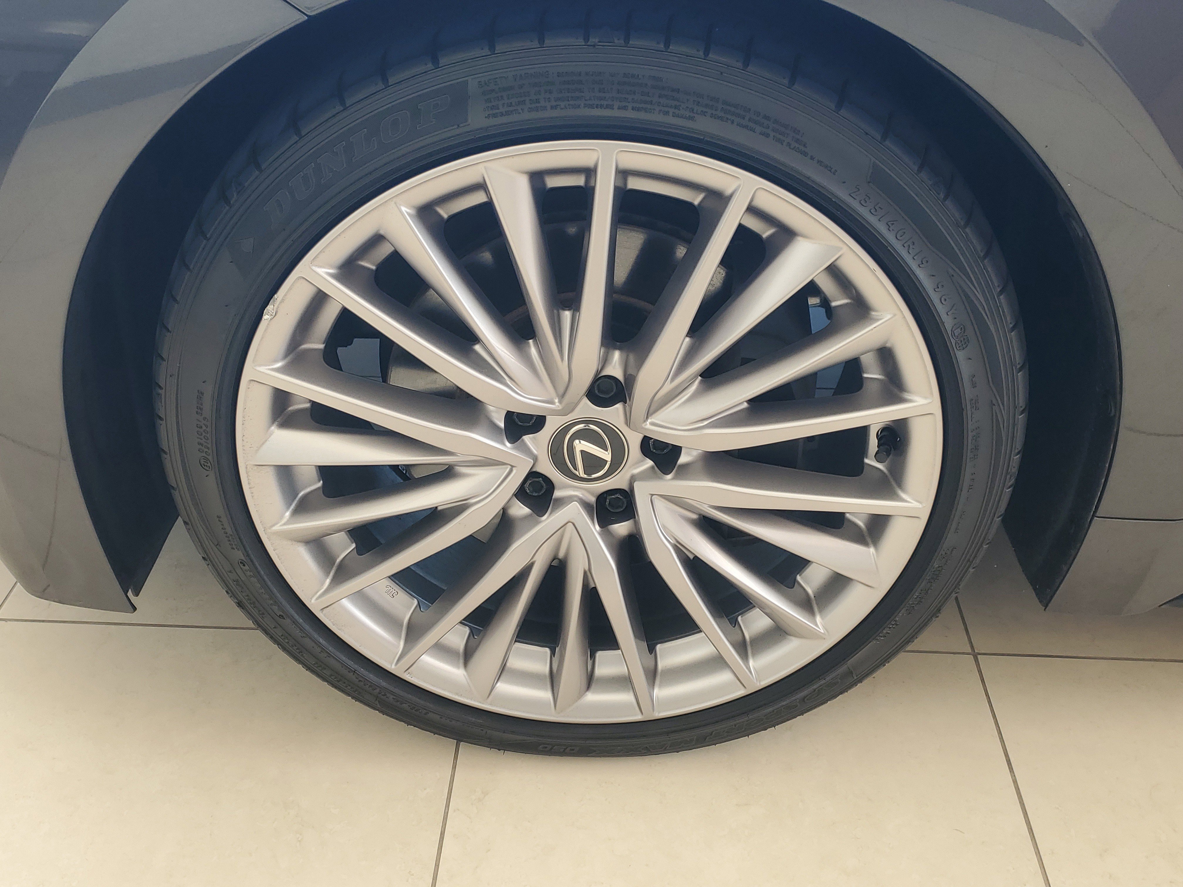 Used 2024 Lexus IS 300 w/ Premium Package RWD image 6