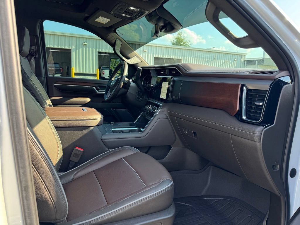 Certified 2024 GMC Sierra 2500 Denali w/ Denali Reserve Package AWD/4WD image 30