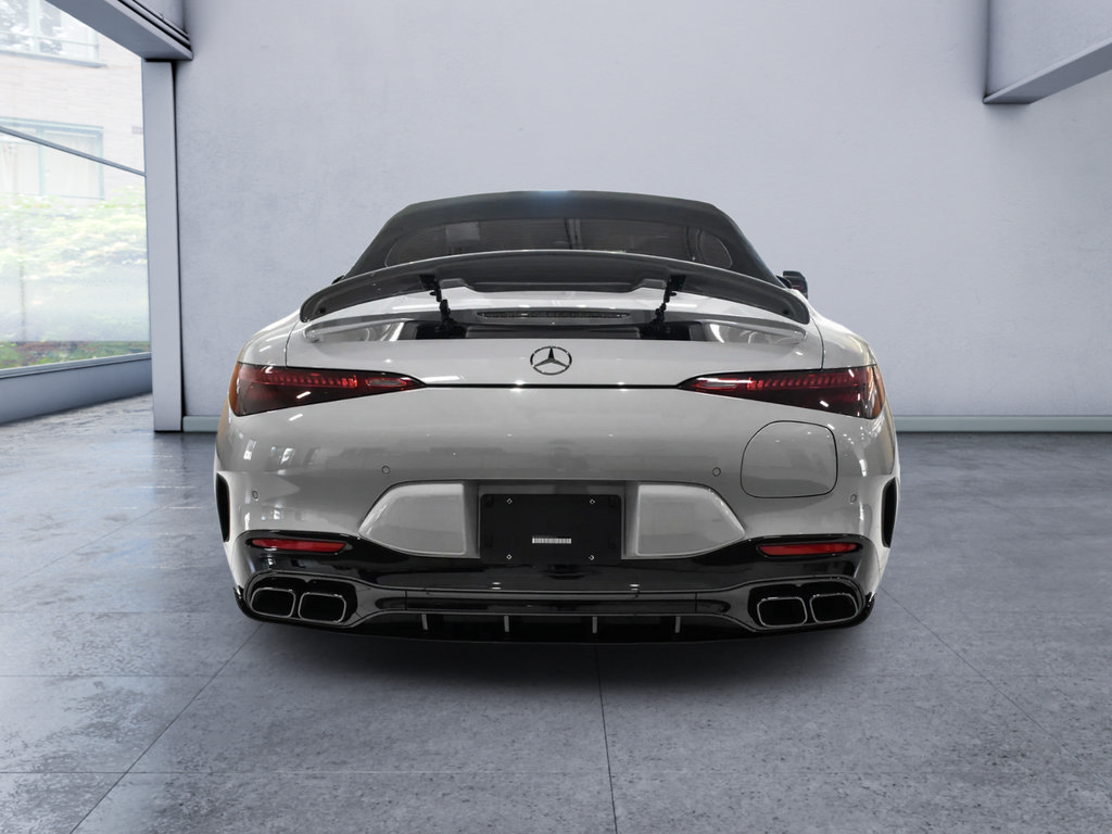 Certified 2025 Mercedes-Benz SL 63 AMG S e Performance 4MATIC image 5