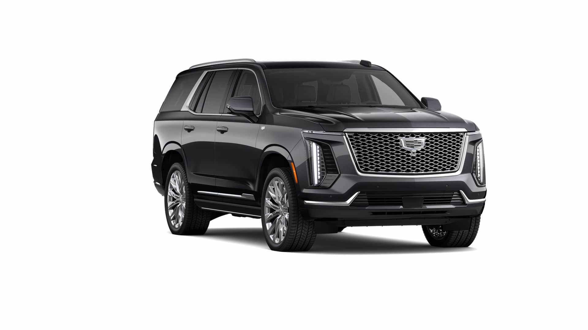 New 2026 Cadillac Escalade Luxury w/ LPO, Radiant Package AWD/4WD image 34