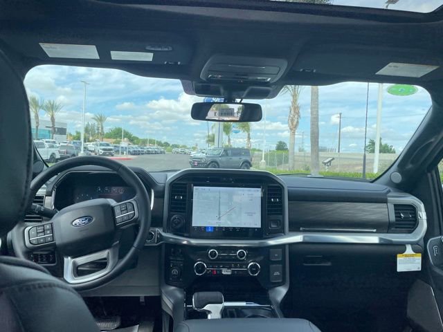 New 2026 Ford F150 Lariat image 23