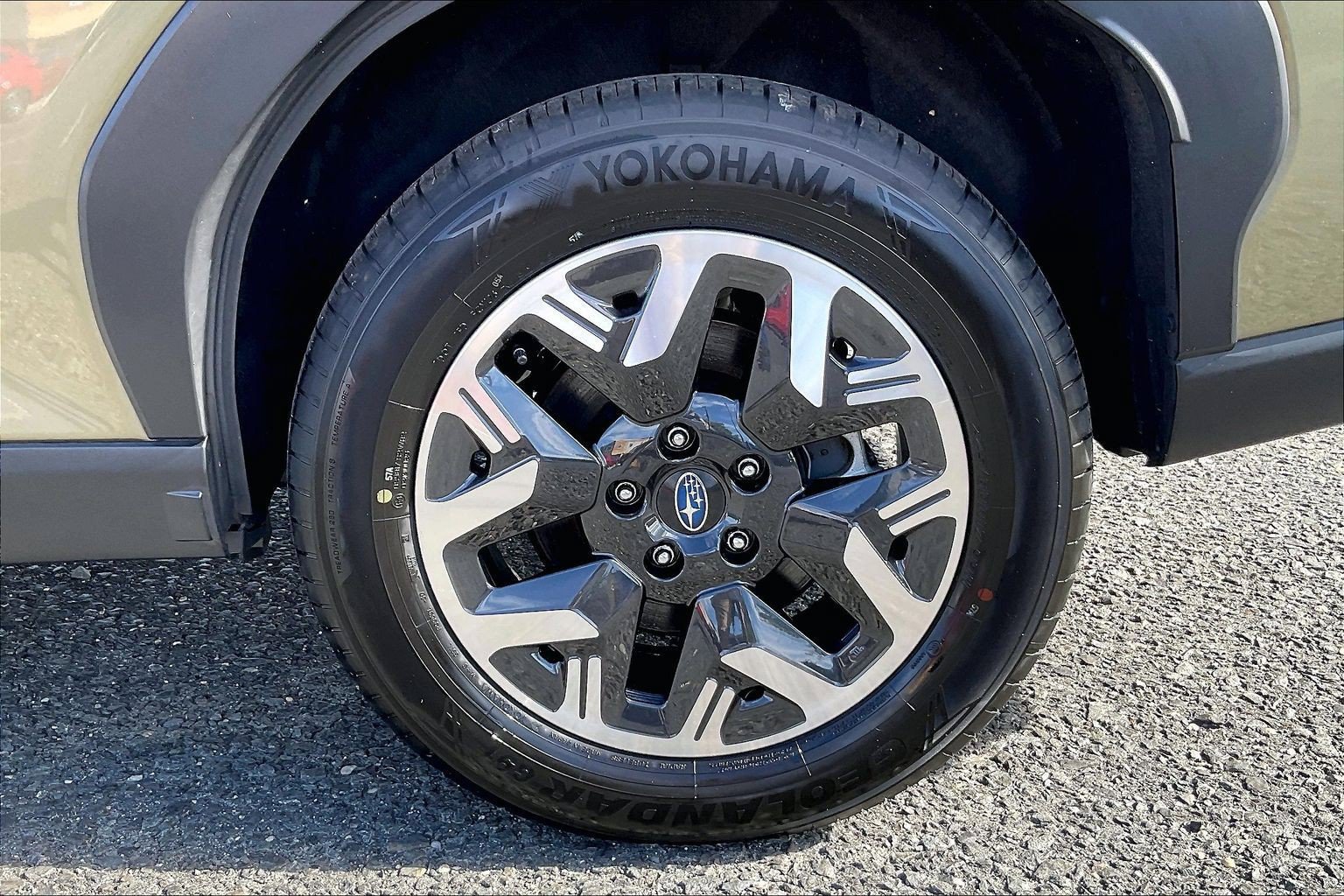 Certified 2026 Subaru Forester Premium AWD/4WD image 11
