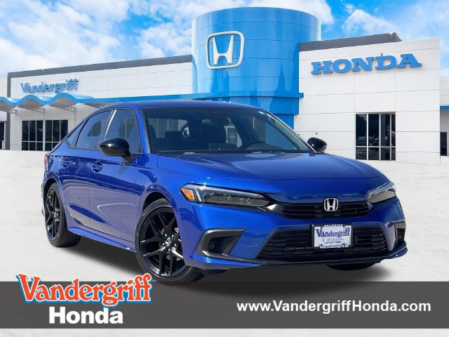 Used 2022 Honda Civic Sport image 1