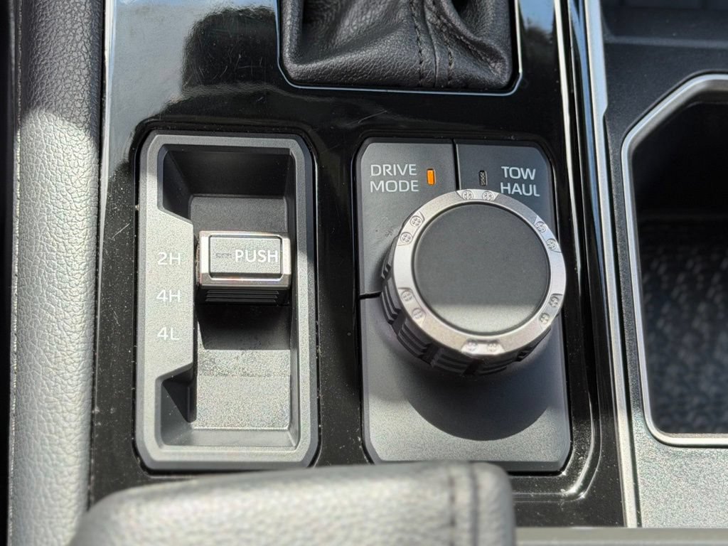 Used 2023 Toyota Tundra Limited w/ Power Package AWD/4WD image 13