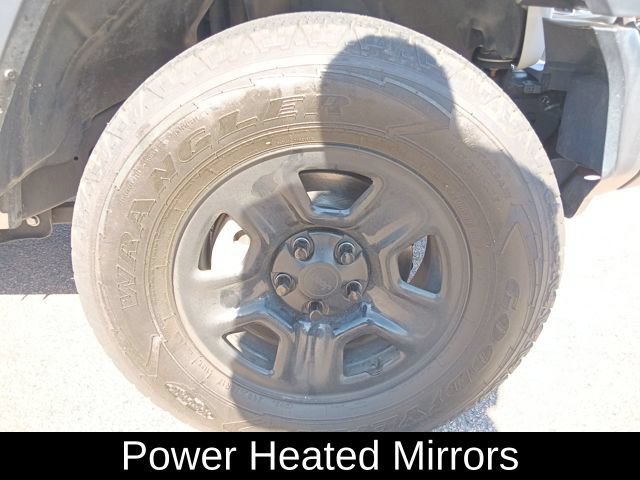 Used 2020 Jeep Wrangler Unlimited Sport S AWD/4WD image 27