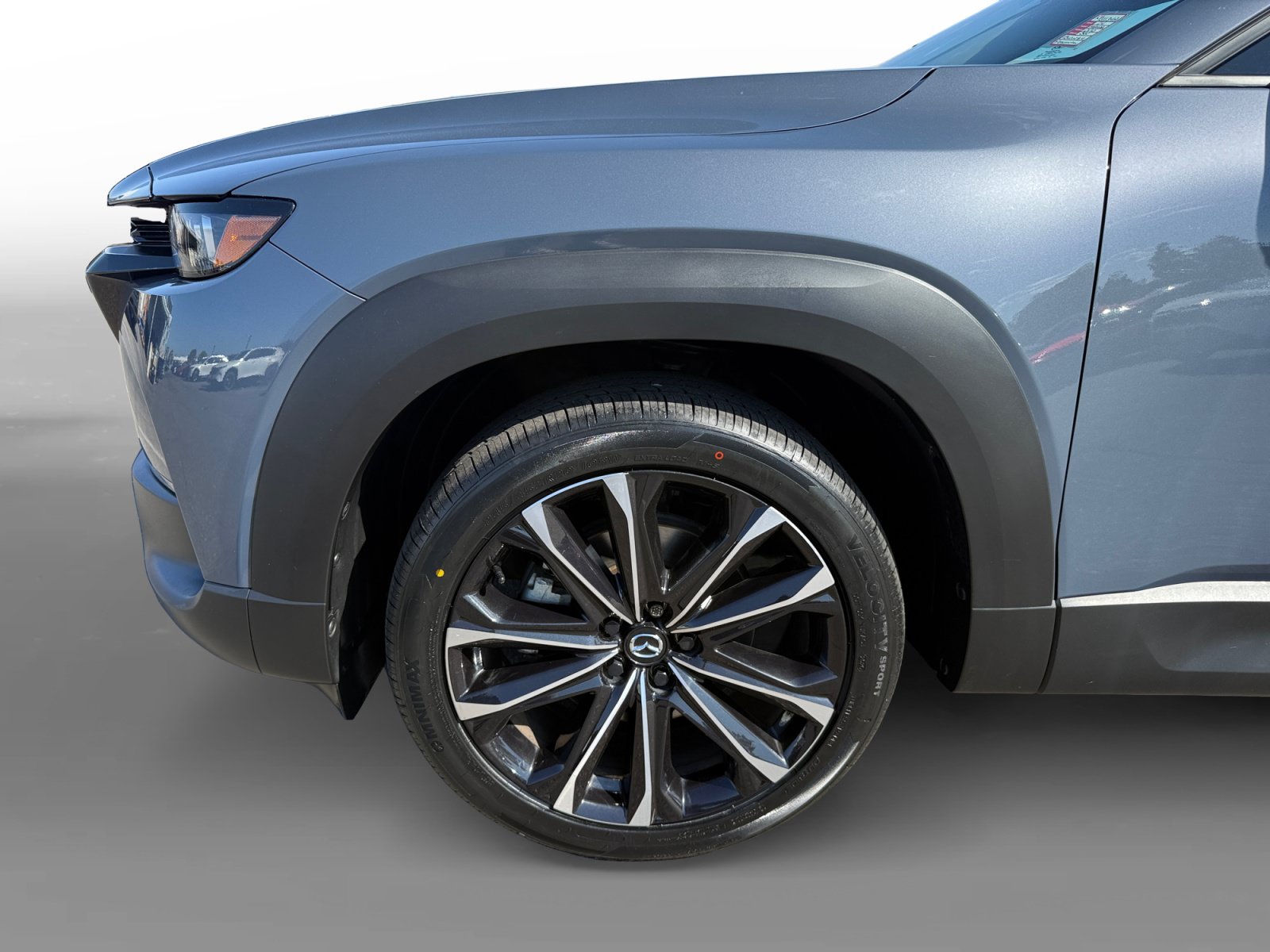 Certified 2024 MAZDA CX-50 AWD 2.5 S w/ Weather Package image 9
