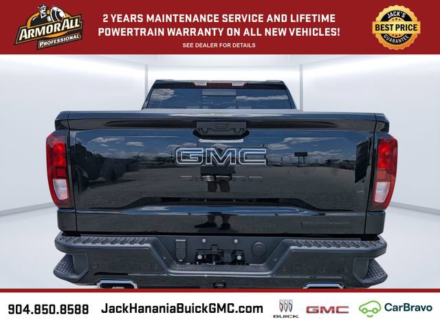 New 2026 GMC Sierra 1500 Elevation w/ Elevation Premium Package AWD/4WD image 4