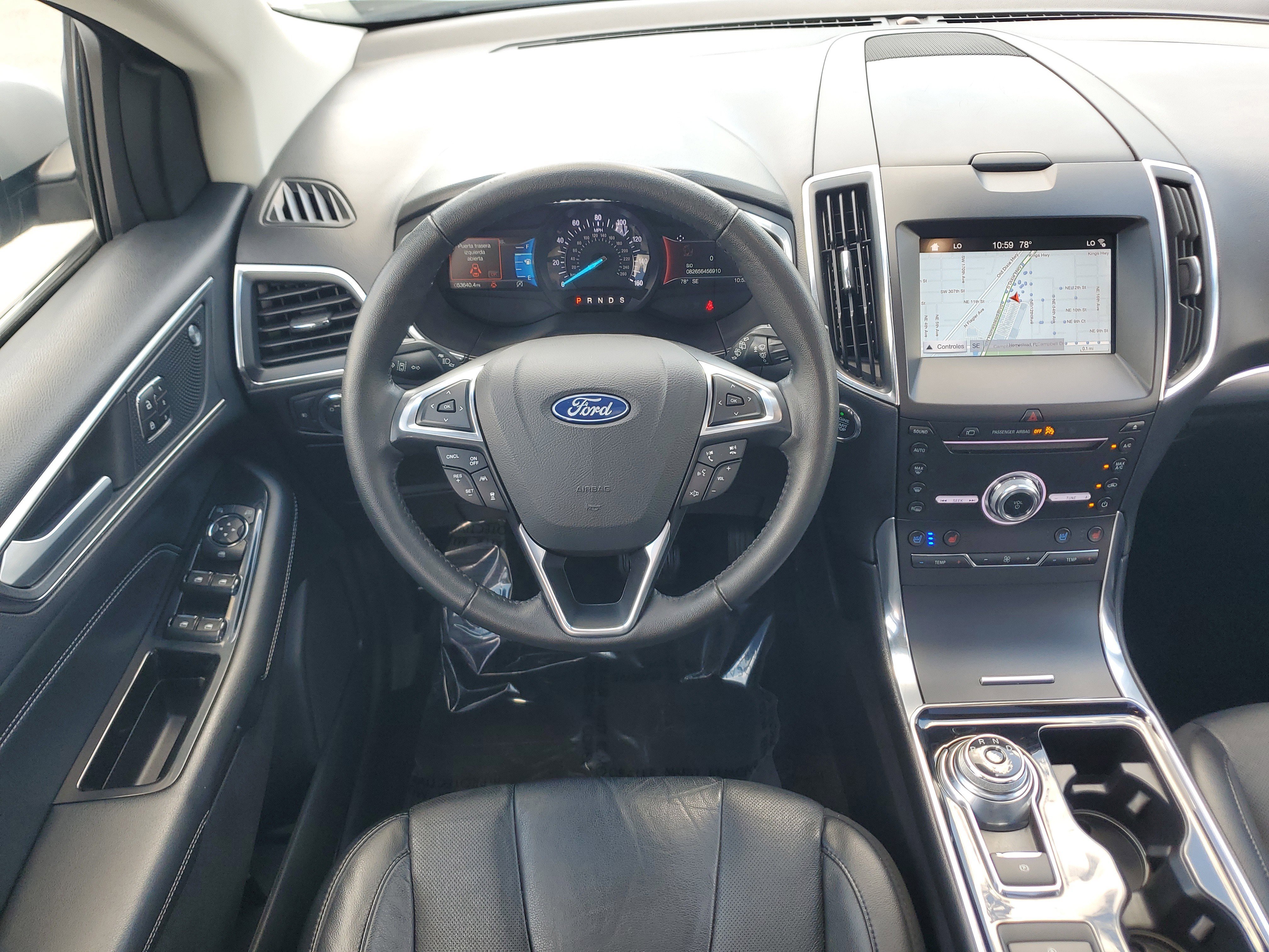 Used 2019 Ford Edge Titanium w/ Equipment Group 301A image 20