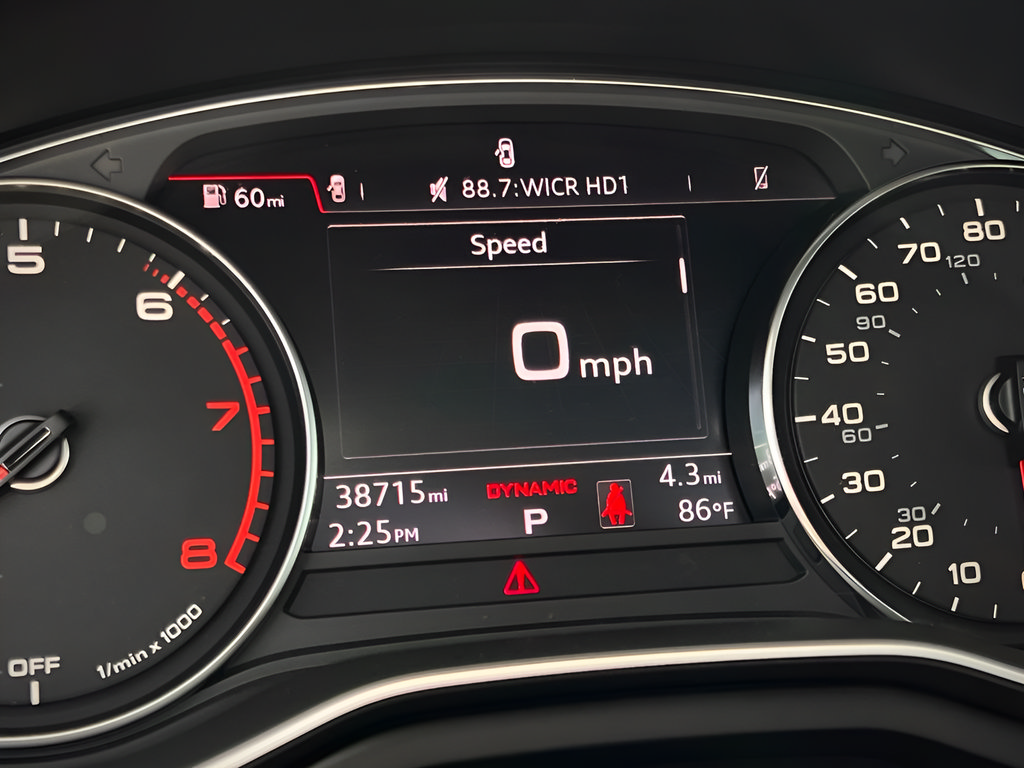 Used 2019 Audi A4 2.0T Premium w/ Convenience Package FWD image 38