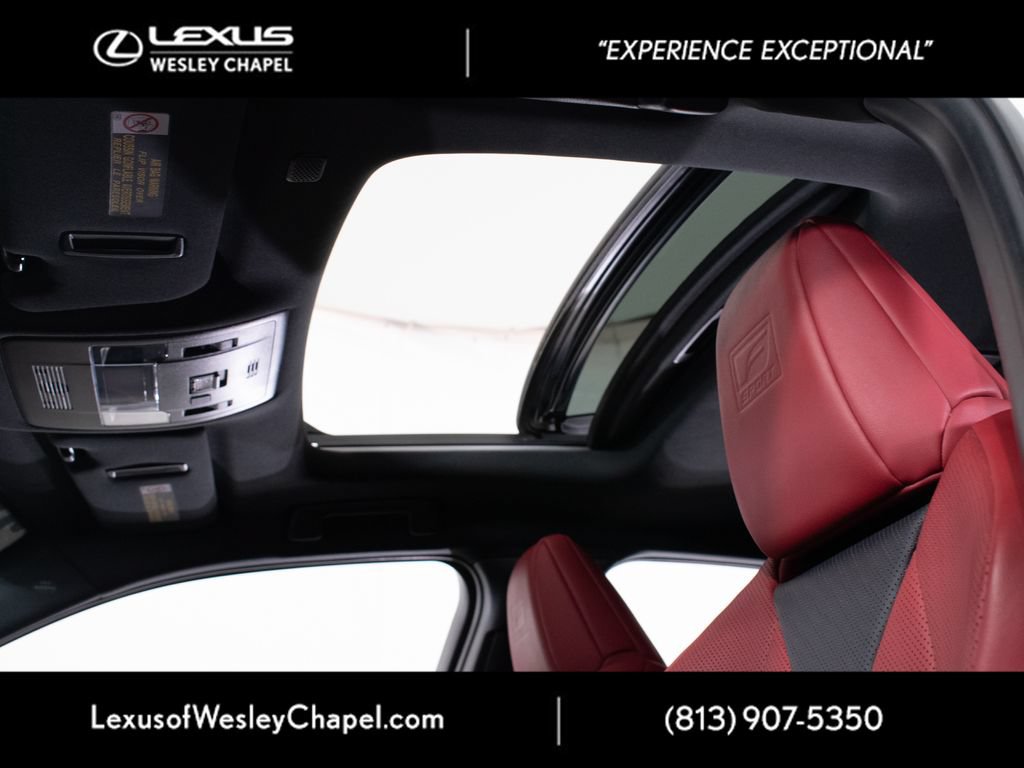 Used 2021 Lexus UX 250h F Sport w/ F Sport Premium Package AWD/4WD image 37