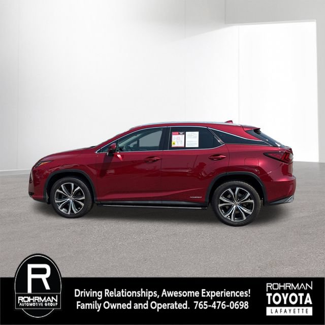 Used 2016 Lexus RX 450h AWD w/ Cold Weather Package image 2