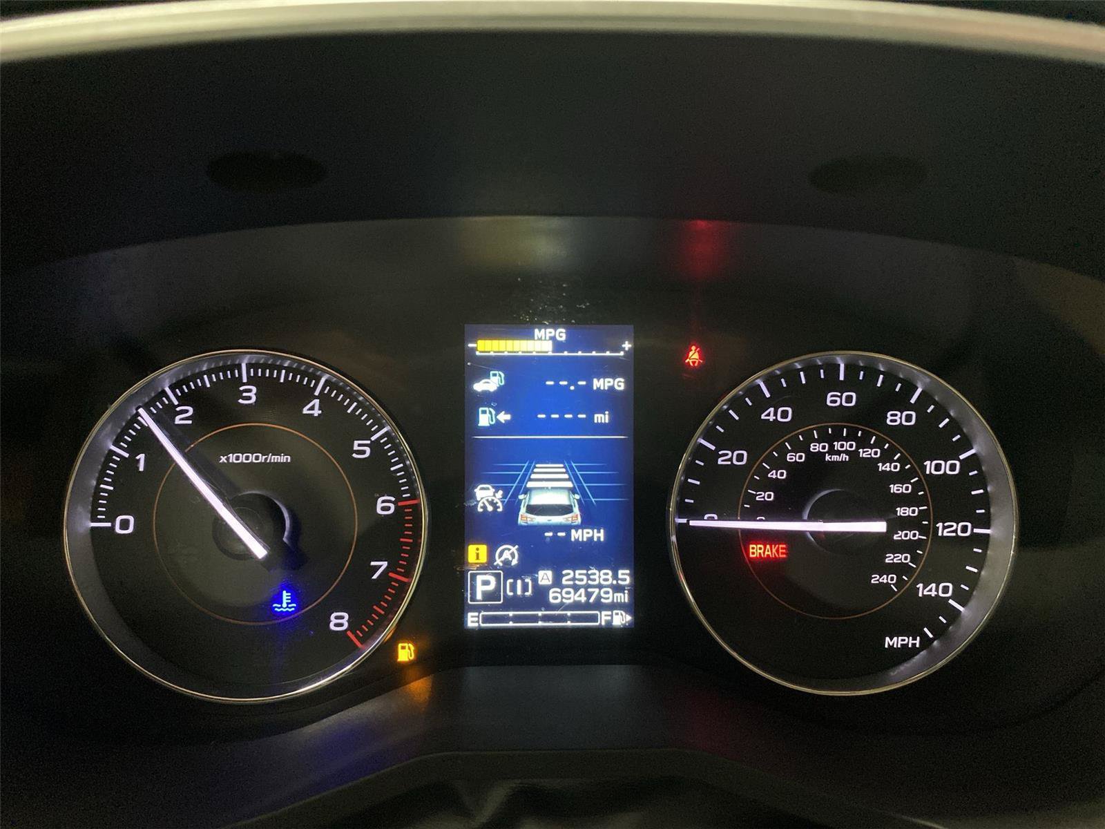 Used 2023 Subaru Crosstrek 2.5i Limited AWD/4WD image 14