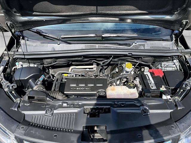 Certified 2020 Chevrolet Trax LS FWD image 11