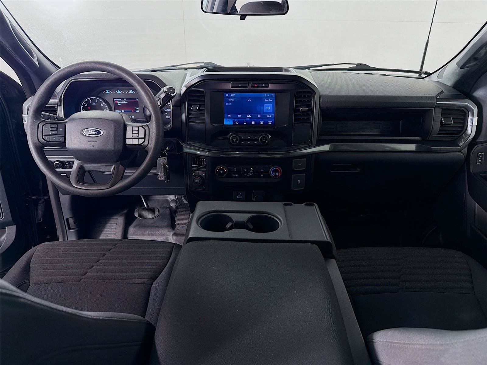 Used 2023 Ford F150 XL w/ STX Appearance Package AWD/4WD image 26