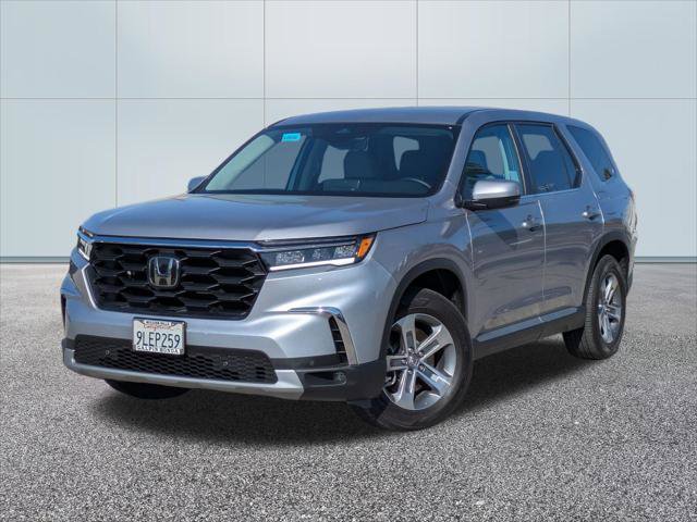 Certified 2024 Honda Pilot EX-L image 1