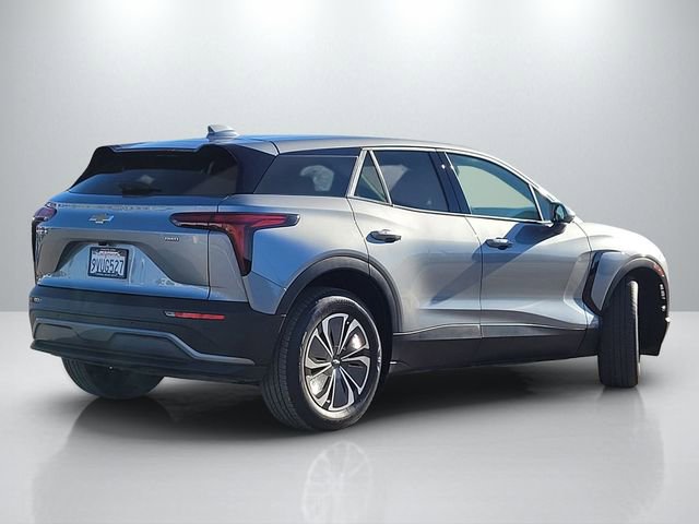 Used 2025 Chevrolet Blazer EV LT w/ LPO, All-Weather Mat Package image 4