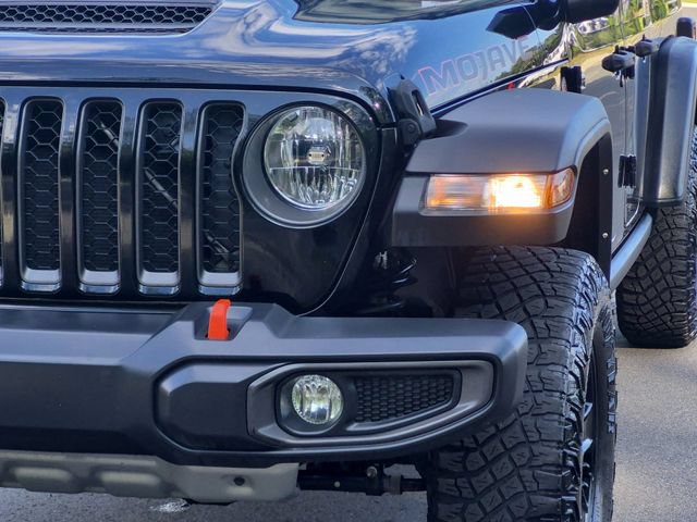 Used 2021 Jeep Gladiator Mojave w/ Trailer Tow Package AWD/4WD image 17