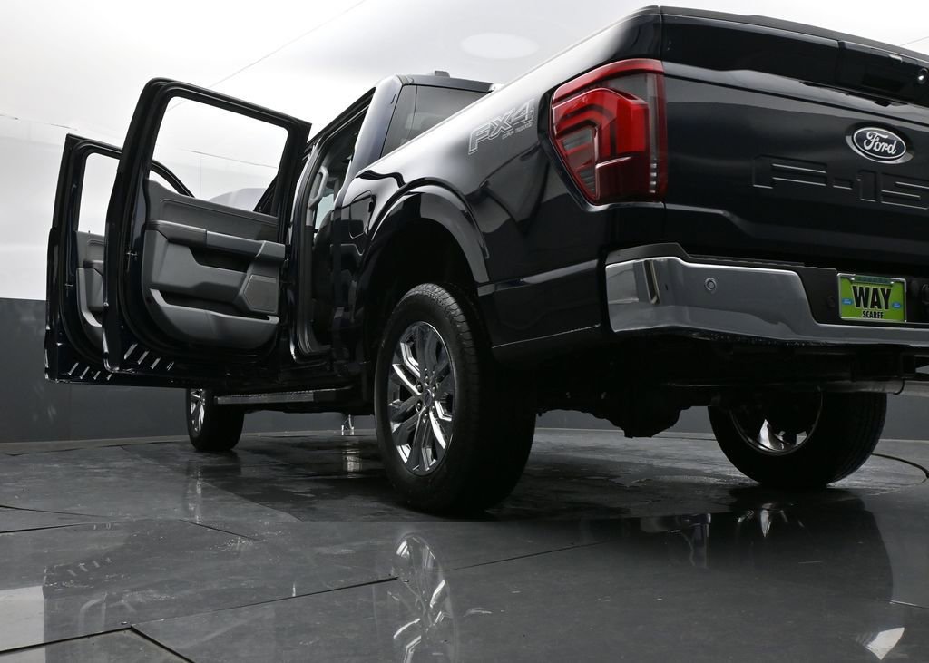 New 2026 Ford F150 Lariat w/ Equipment Group 501A Mid image 41