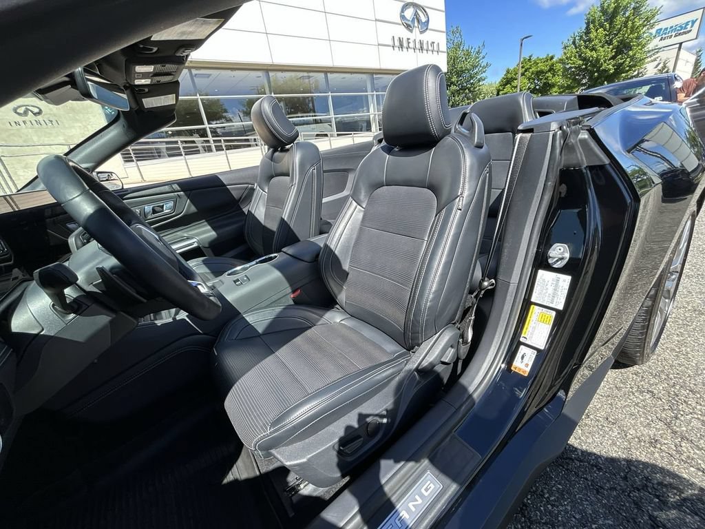 Used 2024 Ford Mustang GT Premium RWD image 15