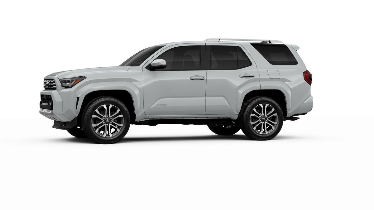 New 2025 Toyota 4Runner Limited w/ Tow Technology Package image 3