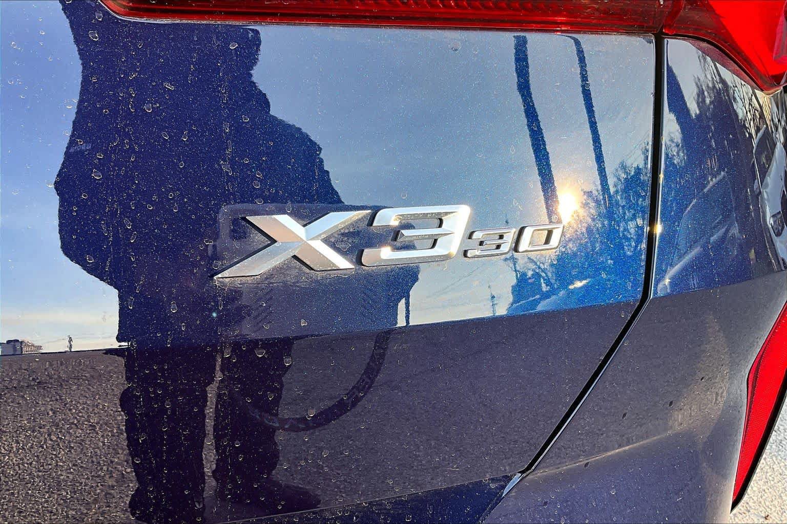 Used 2026 BMW X3 xDrive30i w/ Premium Package AWD/4WD image 30
