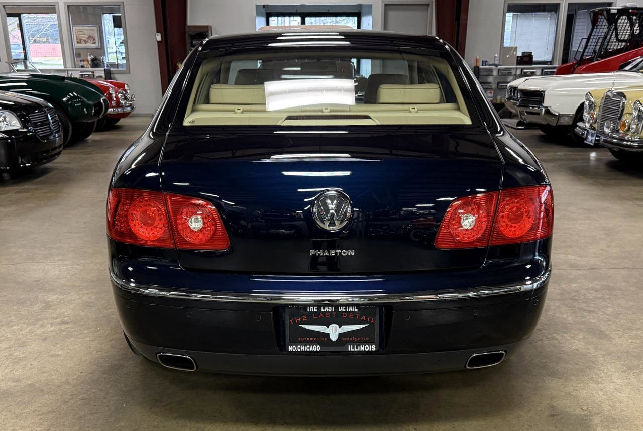 Used 2006 Volkswagen Phaeton V8 image 17