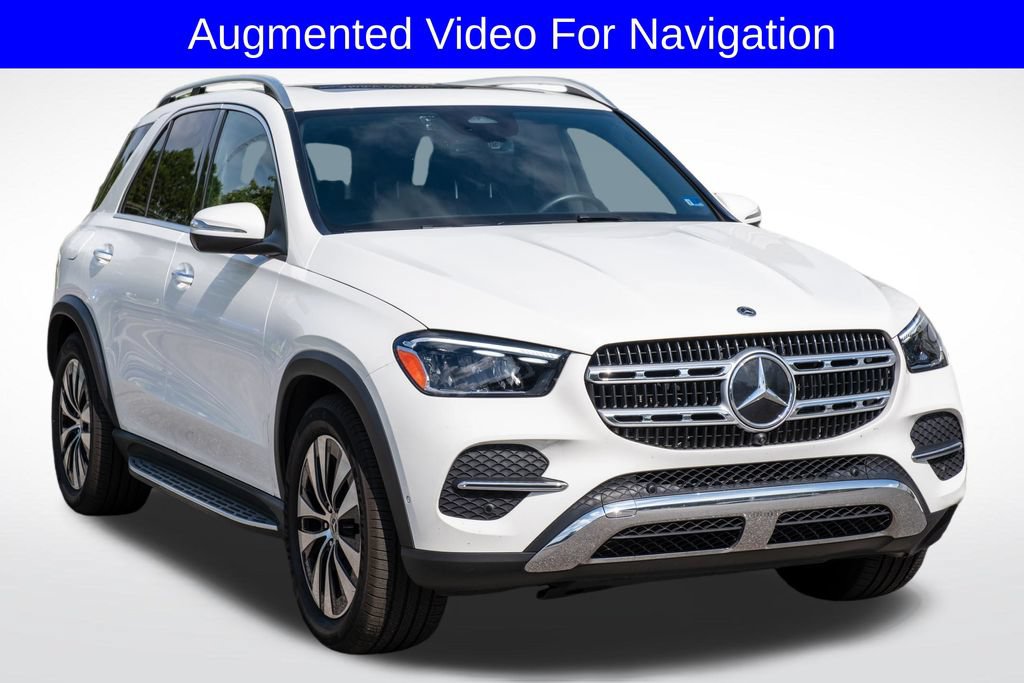 Used 2026 Mercedes-Benz GLE 350 4MATIC image 10