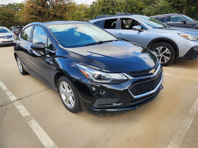 Used 2017 Chevrolet Cruze LT w/ Convenience Package
