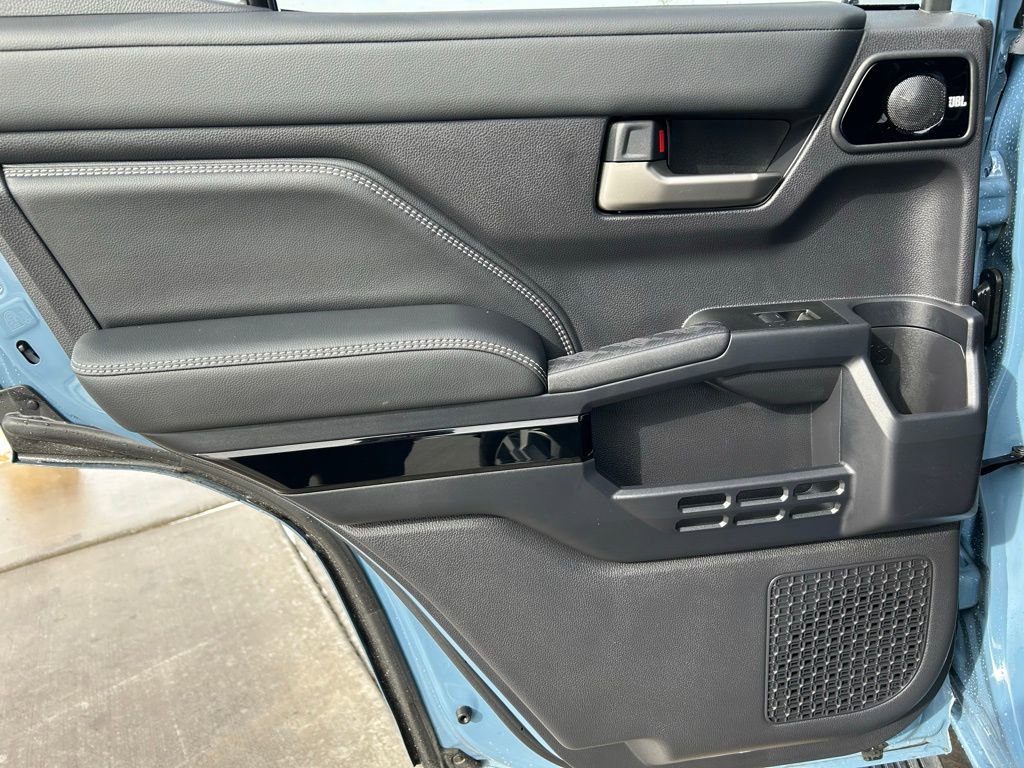 Used 2025 Toyota 4Runner Limited w/ Tow Technology Package image 26