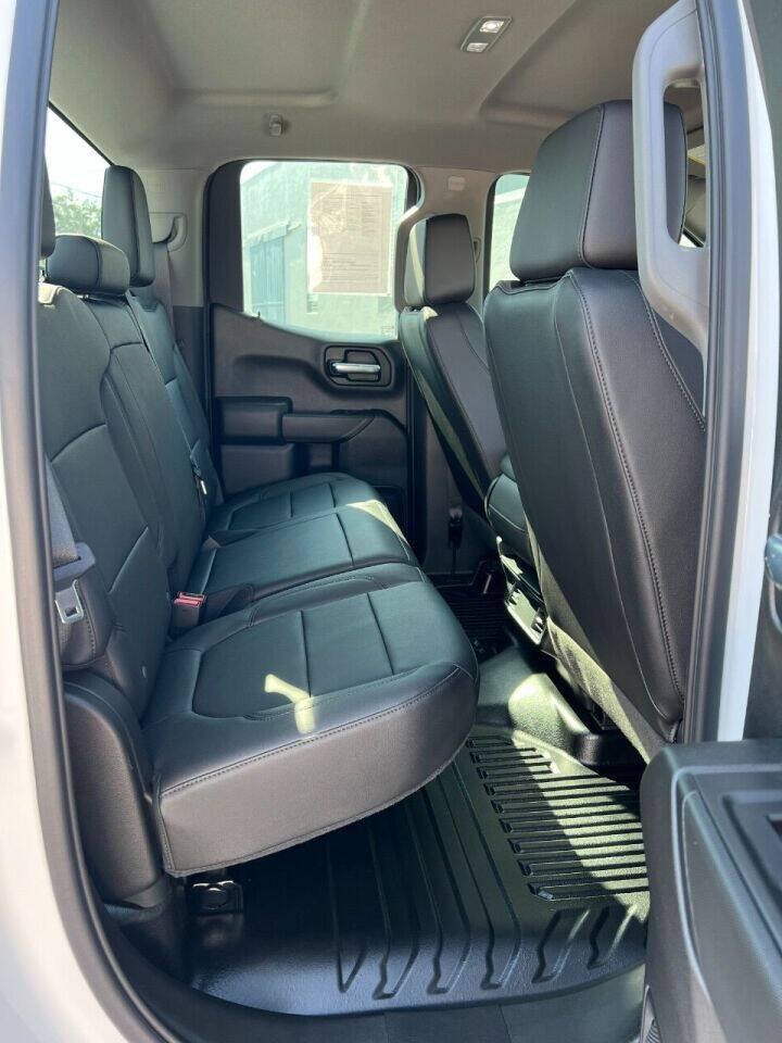 Used 2021 GMC Sierra 1500 2WD Double Cab image 12