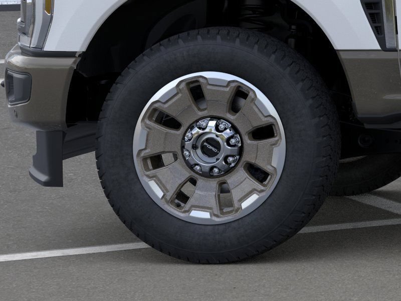 New 2026 Ford F350 King Ranch w/ FX4 Off-Road Package AWD/4WD image 21