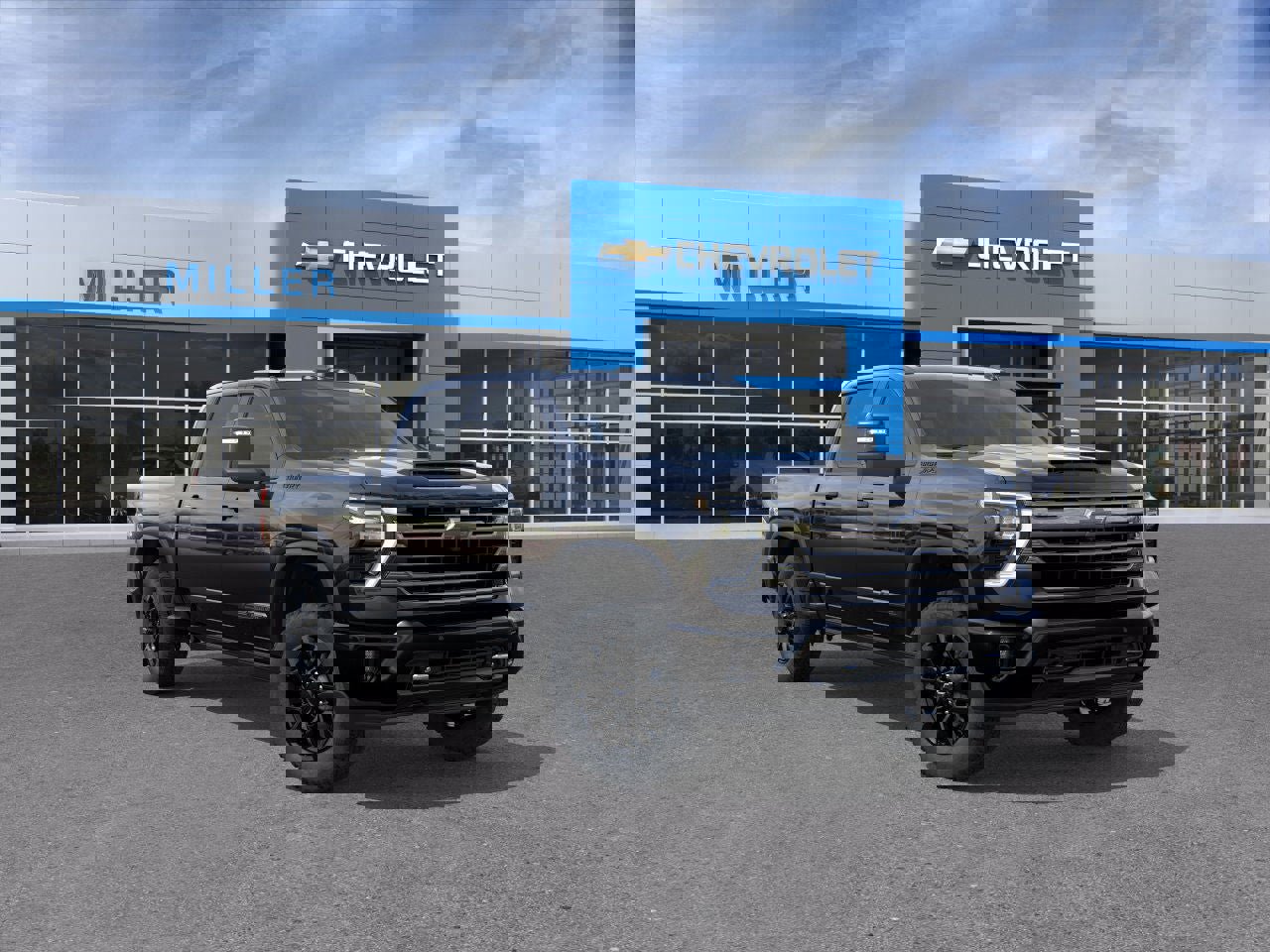 New 2026 Chevrolet Silverado 3500 High Country w/ High Country Premium Package image 41