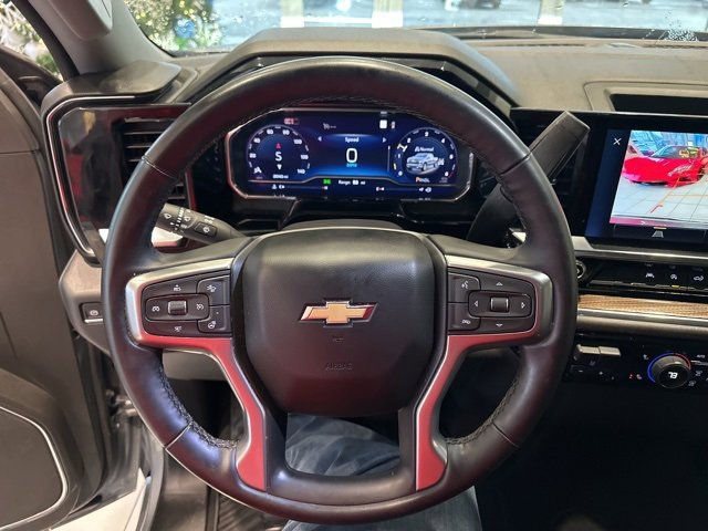 Used 2025 Chevrolet Silverado 1500 LT image 12